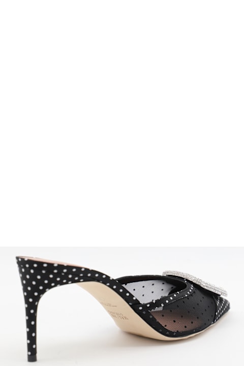 Homeware Malone Souliers Black Pumps