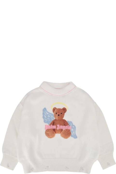 Palm Angels Sweaters & Sweatshirts for Boys Palm Angels Maglieria