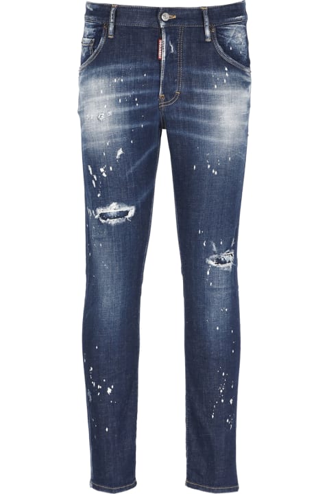 メンズ Dsquared2のボトムス Dsquared2 5 Pockets Jeans