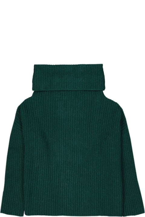 Ma'ry'ya Sweaters for Women Ma'ry'ya Wool Sweater