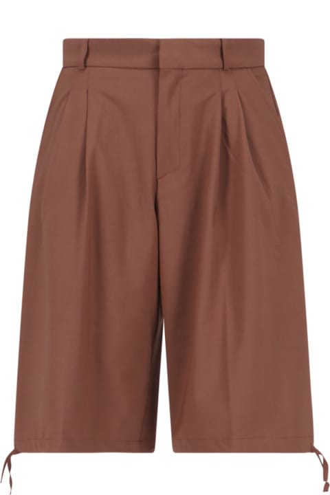 Bonsai Pants for Men Bonsai Wide Shorts