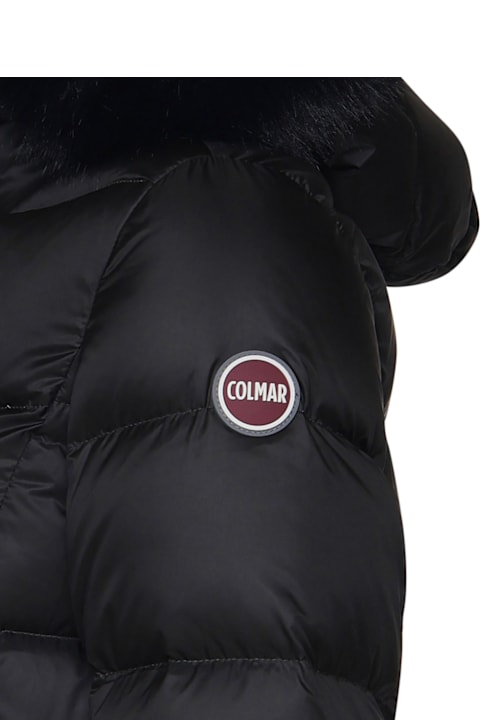 أدوات منزلية Colmar Long Jacket In Nylon