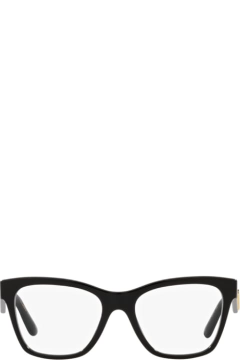 Dolce & Gabbana Eyewear Eyewear for Women Dolce & Gabbana Eyewear DG3374-501 Glasses