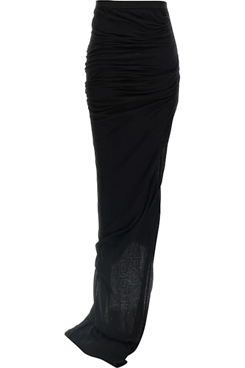 Rick Owens for Women Rick Owens 'edfu' Skirt