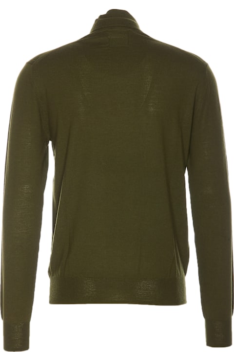 Hosio الملابس لـ القسم الرجالي Hosio Turtleneck Sweater