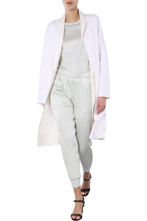 Homeware Fabiana Filippi Regular Fit Coat