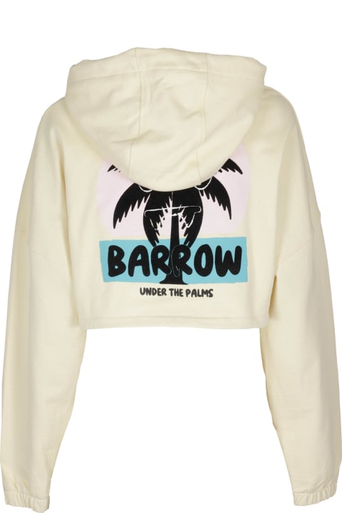Barrow for Women Barrow Cropped Hoodie