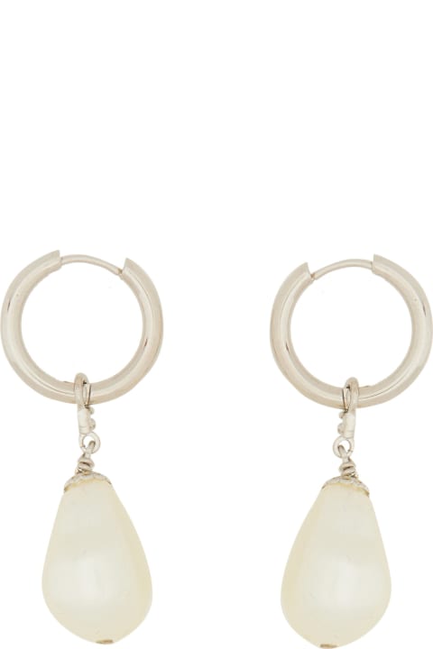 Jewelry for Men Dolce & Gabbana Drop Earrings