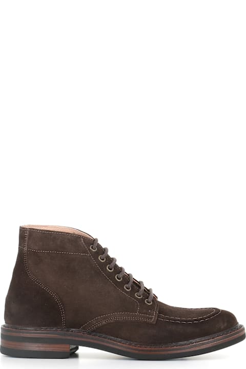 Astorflex for Women Astorflex Lace-up Boot Nuvoflex Rubber