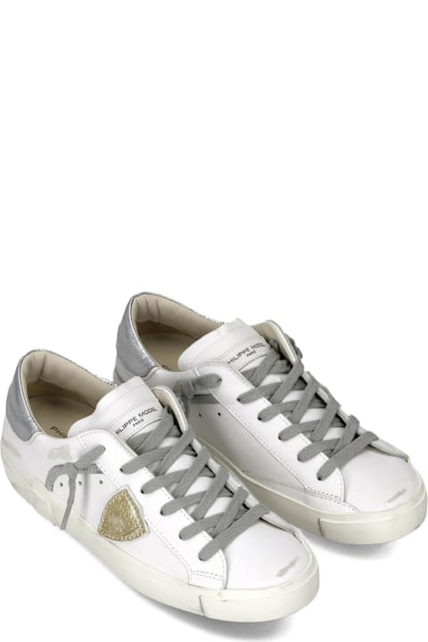 Philippe Model Sneakers