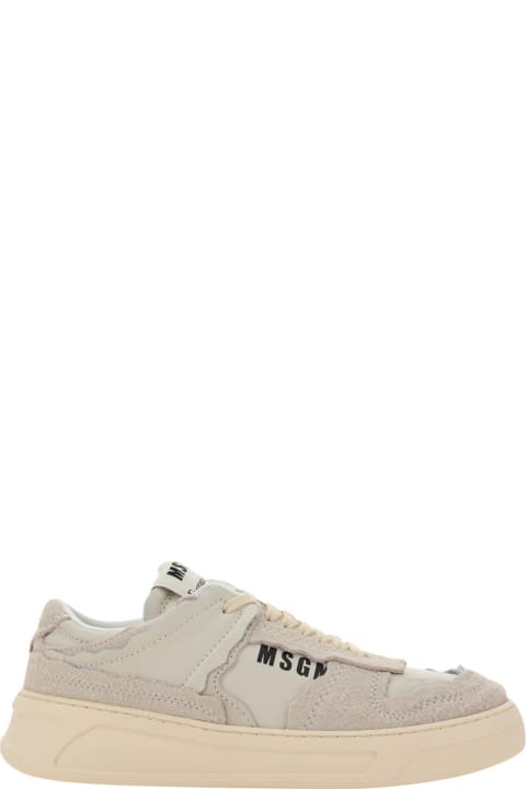 MSGM Sneakers for Women MSGM Sneakers MSGM