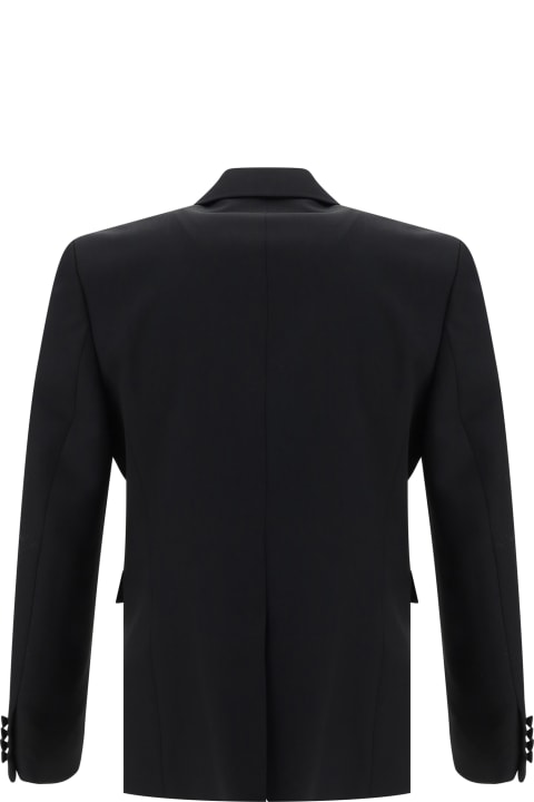 Saint Laurent for Men Saint Laurent Tuxedo Jacket