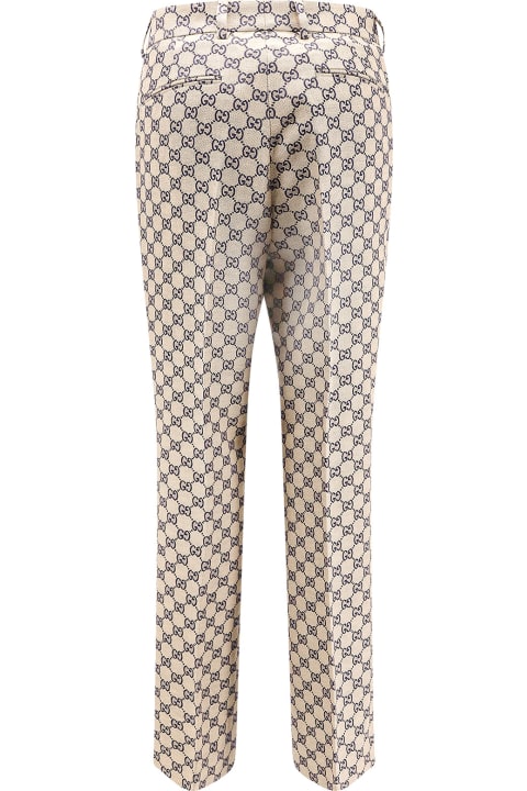 Gucci Pants & Shorts for Women Gucci Trouser