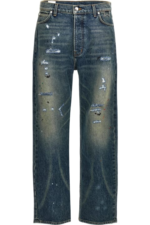 Rhude Jeans for Men Rhude '90s' Jeans