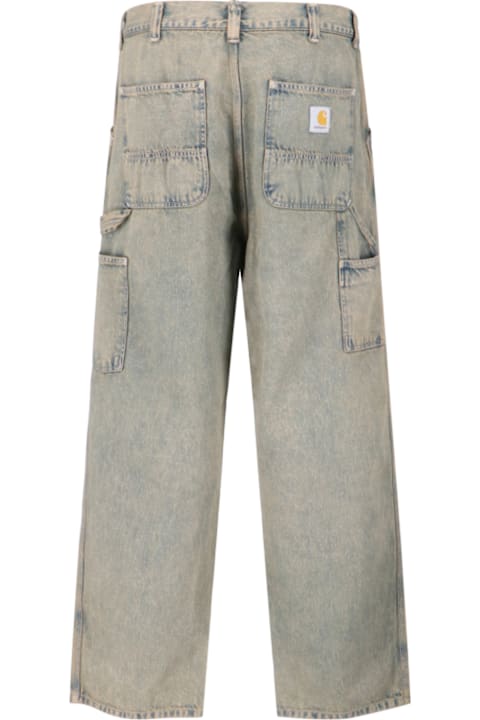 Homeware Carhartt Straight 'brandon' Jeans