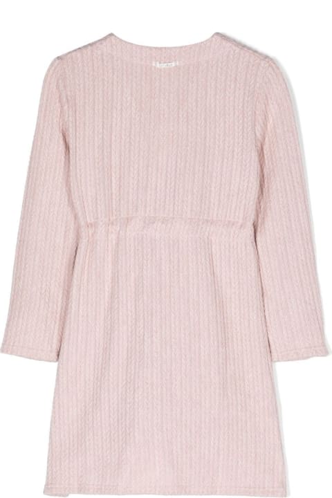 Long-sleeve Dressing Gown