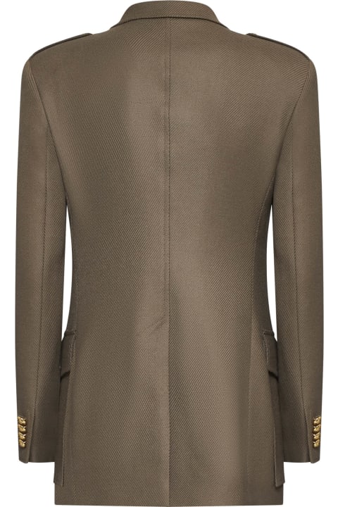 Homeware Tagliatore One-breasted Jacket
