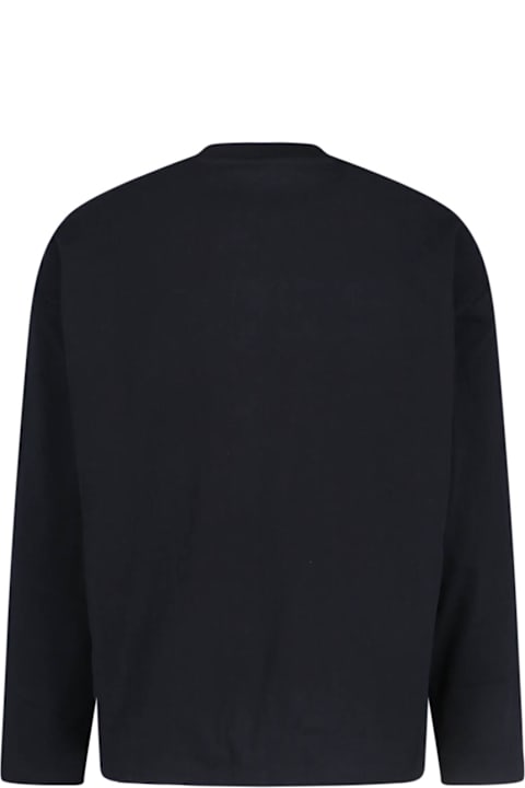 Homeware Jil Sander Logo T-shirt