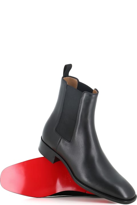 Homeware Christian Louboutin Chelsea Samson Flat