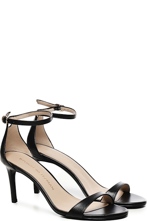 Stuart Weitzman Shoes for Women Stuart Weitzman Nudist Ii Sandals