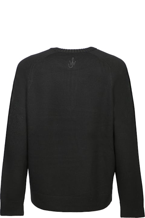 J.W. Anderson Sweaters for Men J.W. Anderson Half-zip Jumper