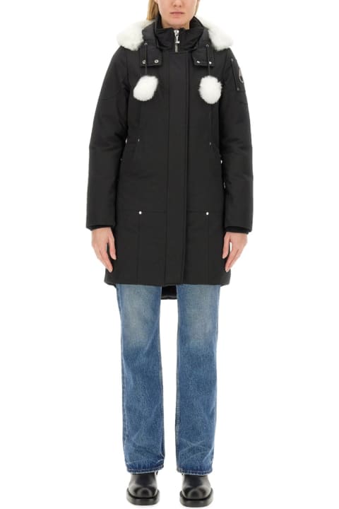 Moose Knuckles Coats & Jackets for Women Moose Knuckles "stirling" Parka