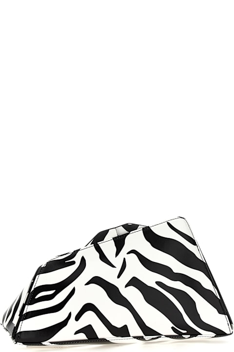 The Attico Clutches for Women The Attico '8.30 Pm' Clutch