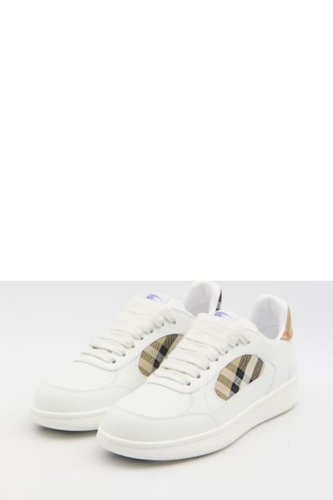 Burberry Sneakers for Men Burberry Terrace Sneakers