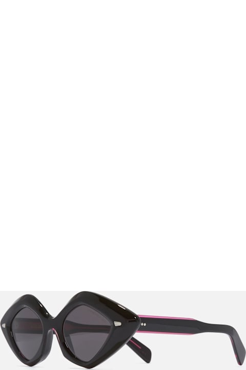Cutler and Gross for Kids Cutler and Gross 9126 - Black On Pink Sunglasses