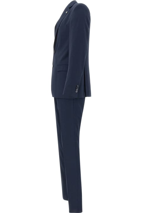 メンズ Manuel Ritzのスーツ Manuel Ritz Two-piece Suit Viscose