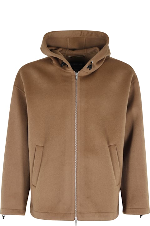 Department Five for Women Department Five Park Giubbotto Con Zip