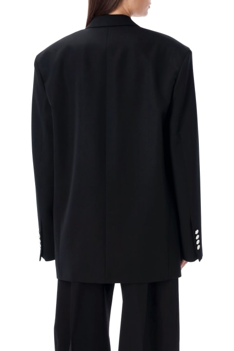 The Attico Coats & Jackets for Women The Attico ''glen'' Oversize Blazer