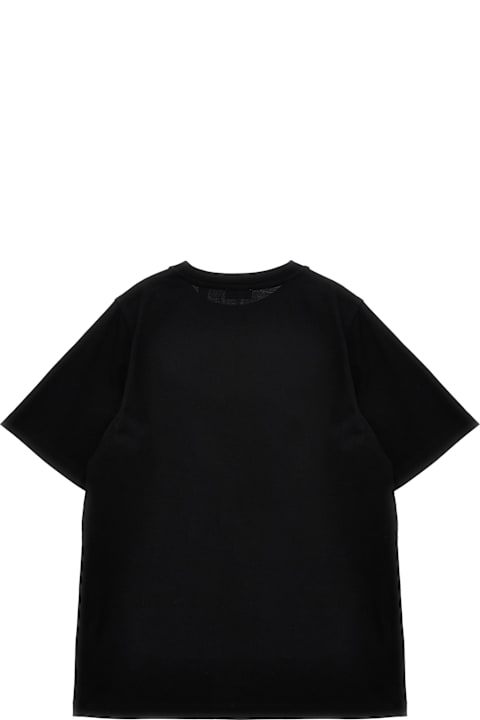 Burberry for Boys Burberry 'cedar Logo' T-shirt
