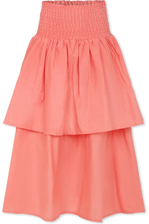 Homeware Molo Pink Skirt For Girl