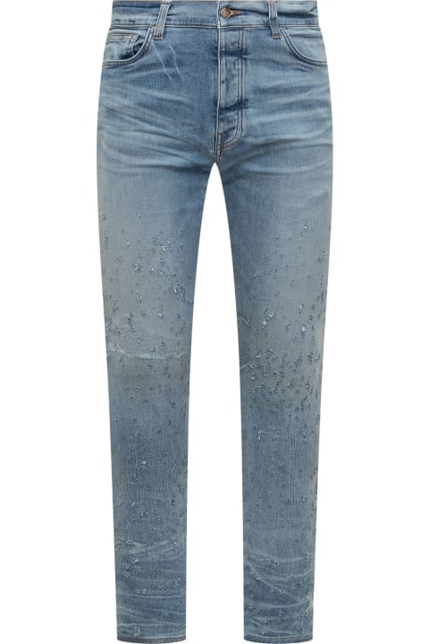 الجينز لـ القسم الرجالي AMIRI Shotgun Jeans