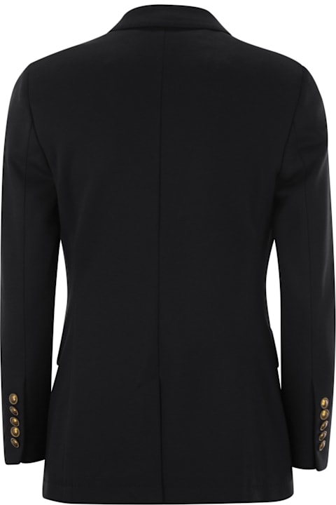 Saulina Milano Clothing for Women Saulina Milano Angelica - Milano Stitch Two-button Blazer