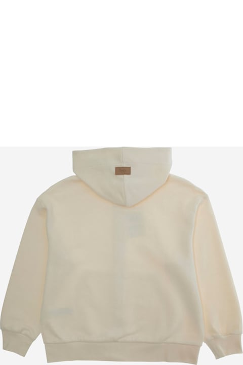 Il Gufo for Kids Il Gufo Cotton Hoodie