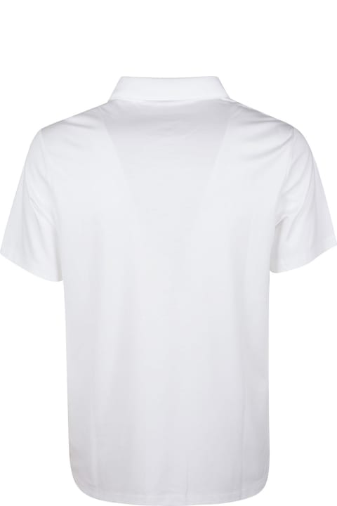 メンズ新着アイテム Michael Kors Short-sleeve Polo Shirt