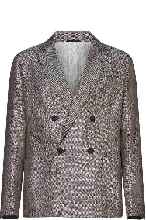 Giorgio Armani Coats & Jackets for Men Giorgio Armani Blazer