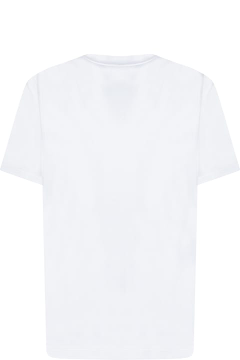 Moncler الملابس لـ القسم الرجالي Moncler Ss T-shirt