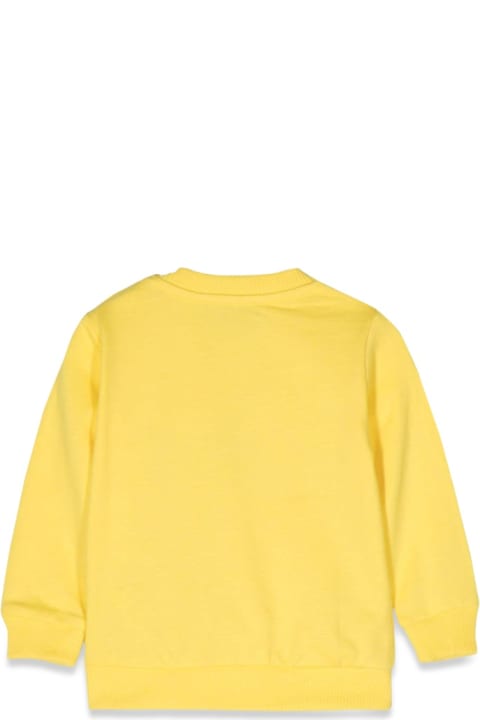 Fashion for Baby Boys Moschino Sweatshirt