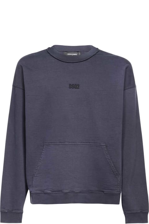 Homeware Dsquared2 Logo Sweatshirt