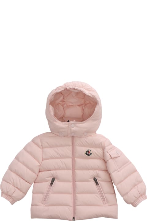 Topwear for Baby Girls Moncler Jules Down Jacket