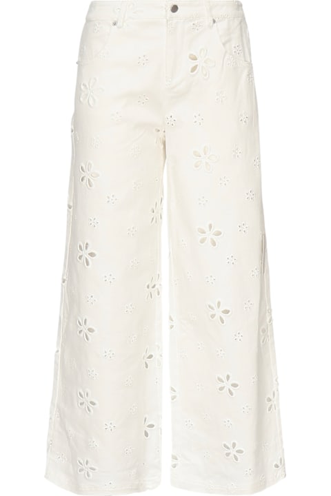 For Love & Lemons for Men For Love & Lemons Daisy Baggy Jeans