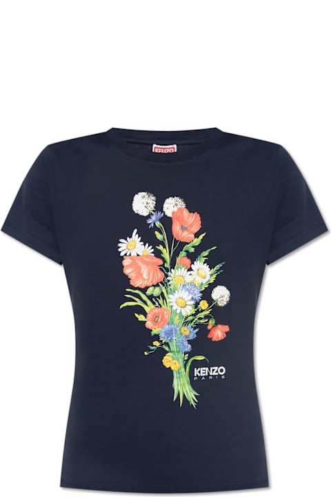 Homeware Kenzo Kenzo T-shirt With Print