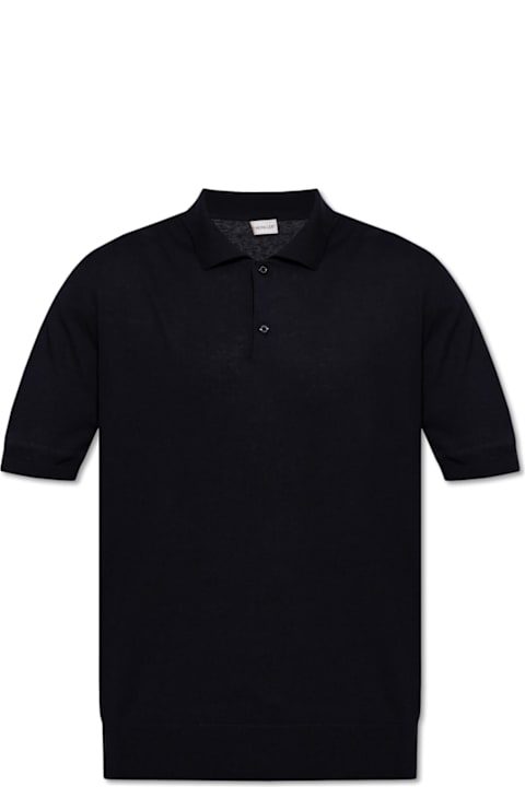Moncler Topwear for Men Moncler Moncler Polo