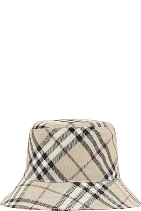Burberry Hats for Men Burberry Bucket Hat