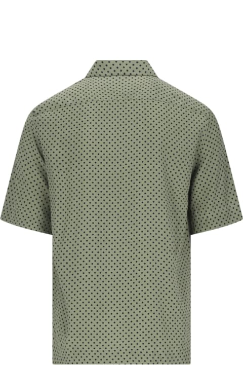 Paul Smith for Men Paul Smith Polka Dot Shirt