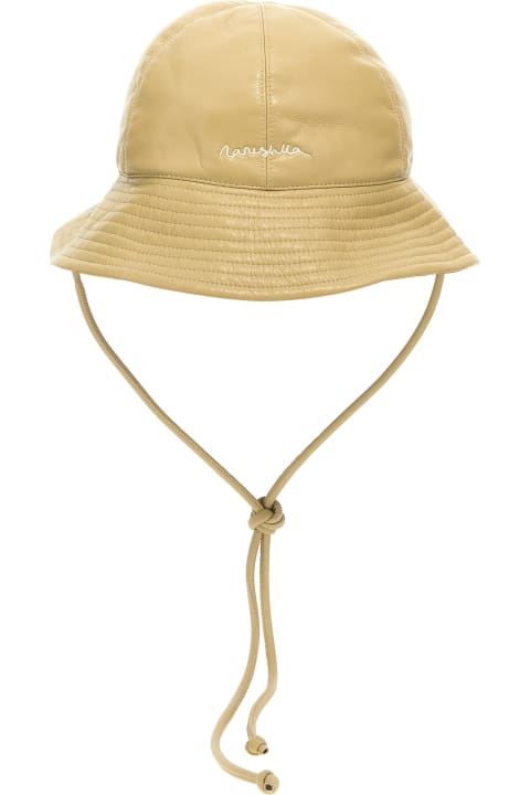ウィメンズ Nanushkaの帽子 Nanushka 'laurie' Bucket Hat