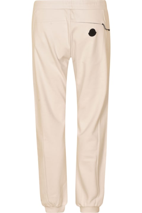 Logo Sided Track Pants